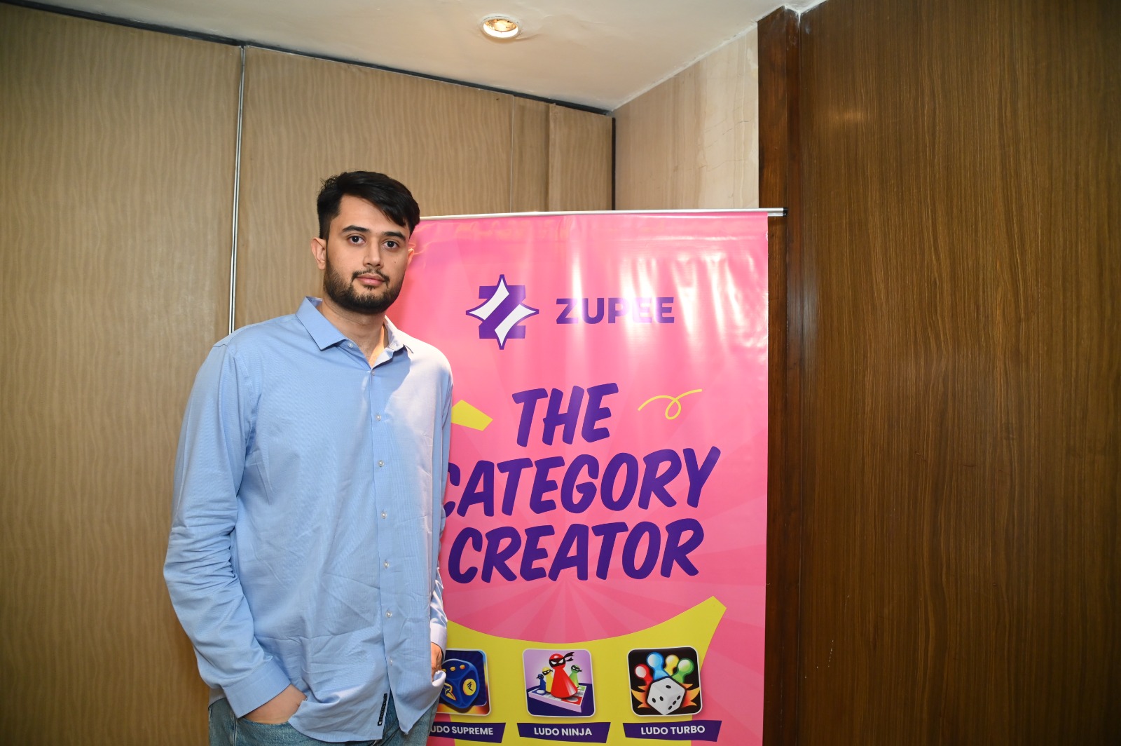 Dilsher Malhi - Founder & CEO of Zupee