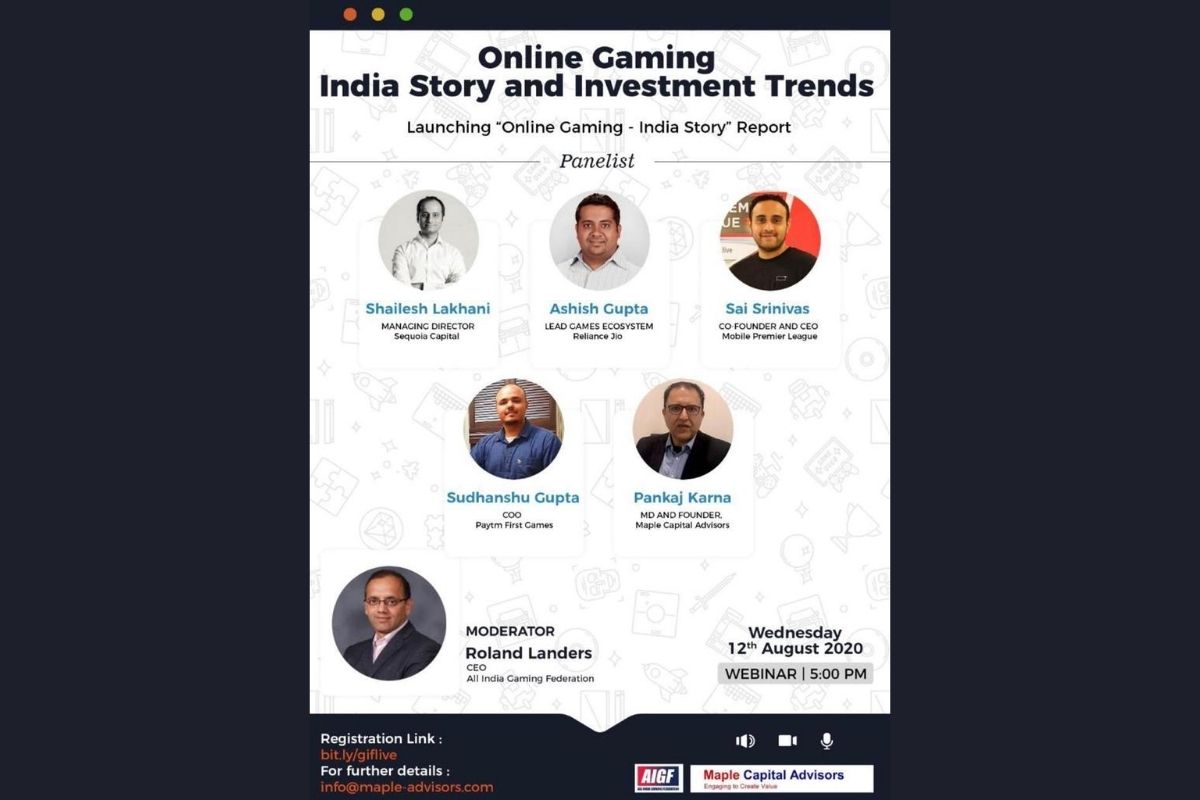Online Gaming India Story & Investment Trends