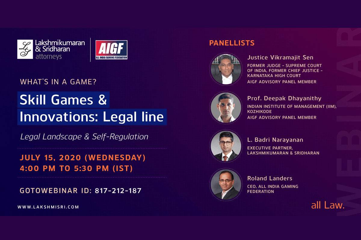 Skill Games & Innovations: Legal line