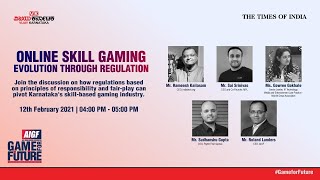 Online skill gaming - Evolution Through Regulation