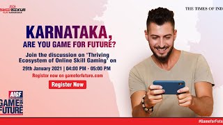 Karnataka, Are you game for future?