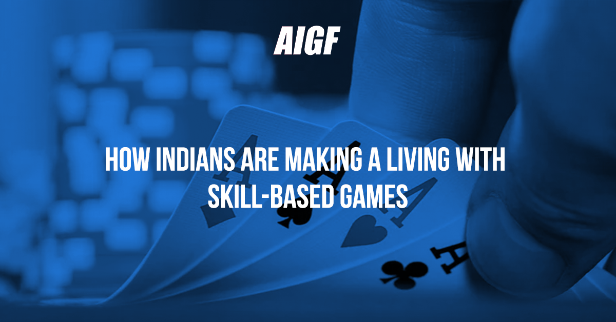 How Indians Are Making A Living With Skill-Based Games