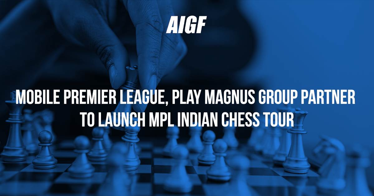 Mobile Premier League, Play Magnus Group Partner to Launch MPL Indian Chess Tour