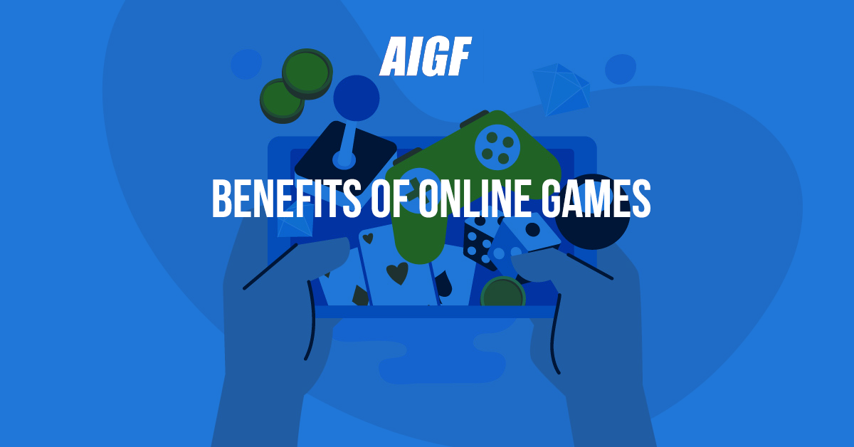 Benefits of Online Games