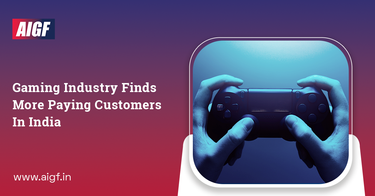 Gaming Industry Finds More Paying Customers In India