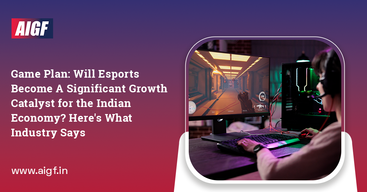 Game Plan: Will Esports Become A Significant Growth Catalyst for the Indian Economy? Here's What Industry Says