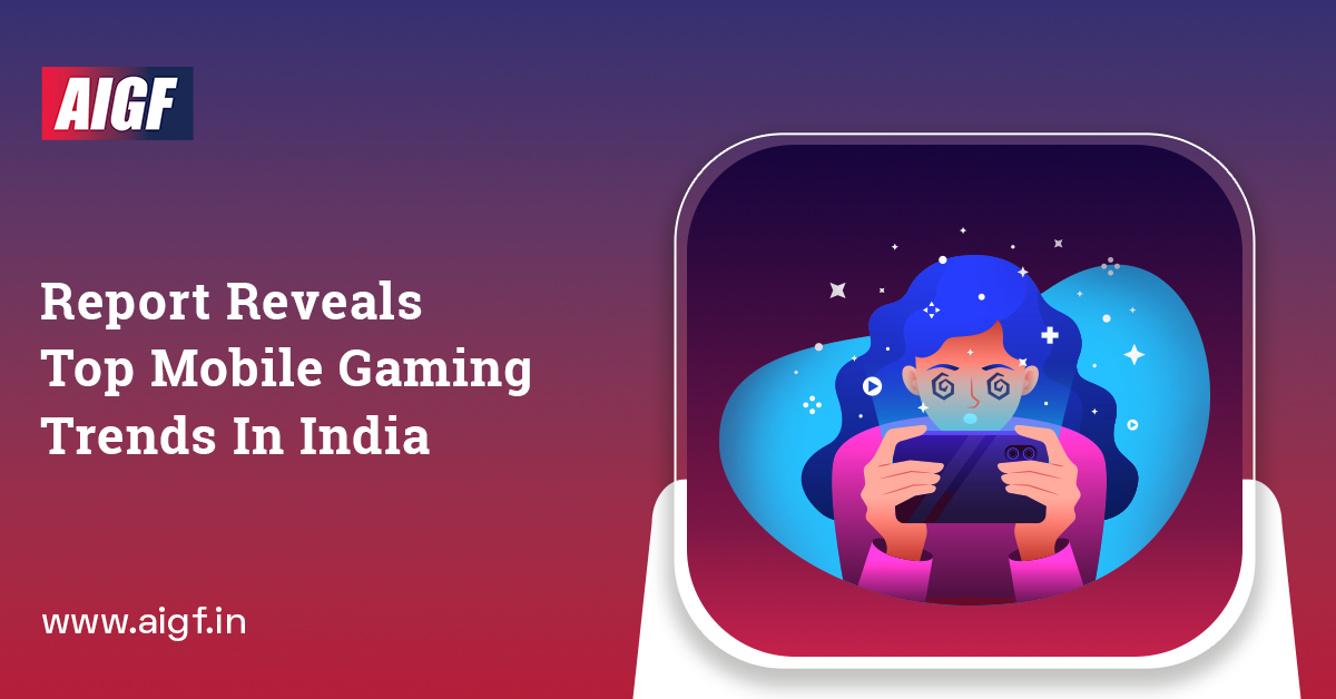 Report Reveals Top Mobile Gaming Trends In India