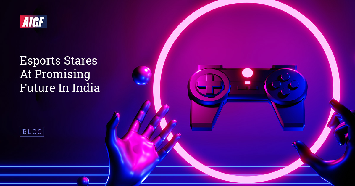 Esports Stares At Promising Future In India