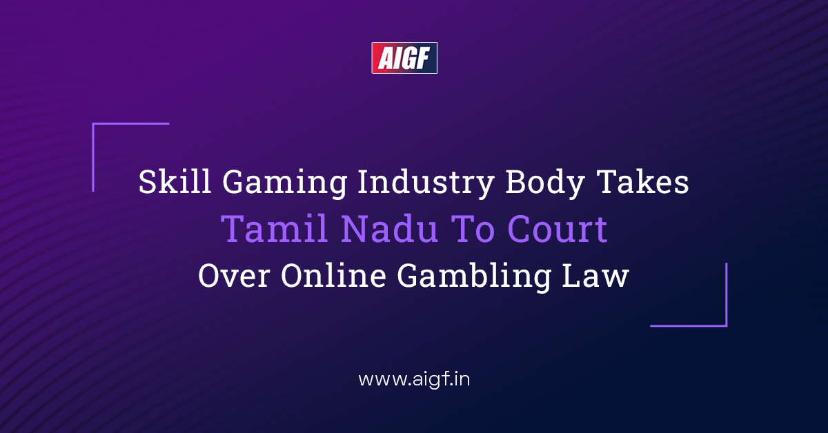 Skill Gaming Industry Body Takes Tamil Nadu To Court Over Online Gambling Law
